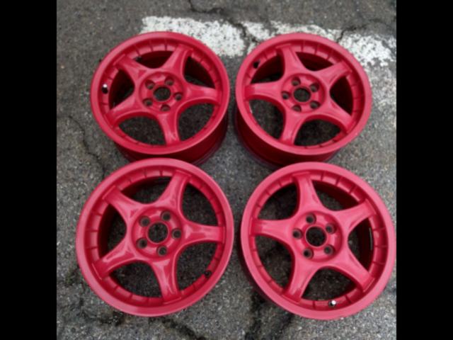 YOKOHAMA ADVAN Racing RC2 | やや傷や汚れあり | アップガレージ 横浜戸塚店 | カー用品 アルミホイール 15 ...