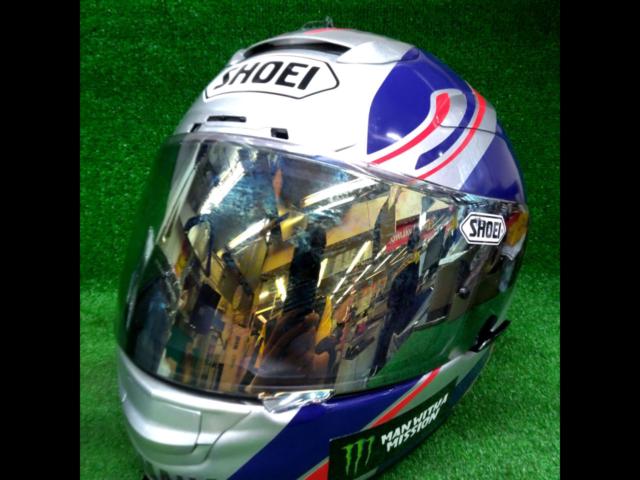 サイズ不明】SHOEI X-TWELVE フルフェイスヘルメット | 傷や汚れあり 