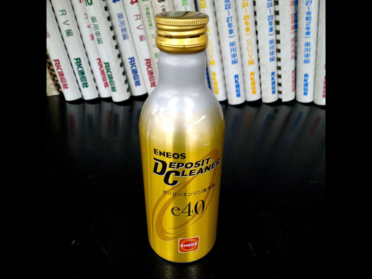 ガソリン車用/140ml】ENEOS デポジットクリーナー e40 | 未使用 