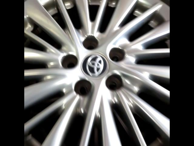 ホイールのみ4本】TOYOTA 30系 アルファード 後期純正ホイール | やや 
