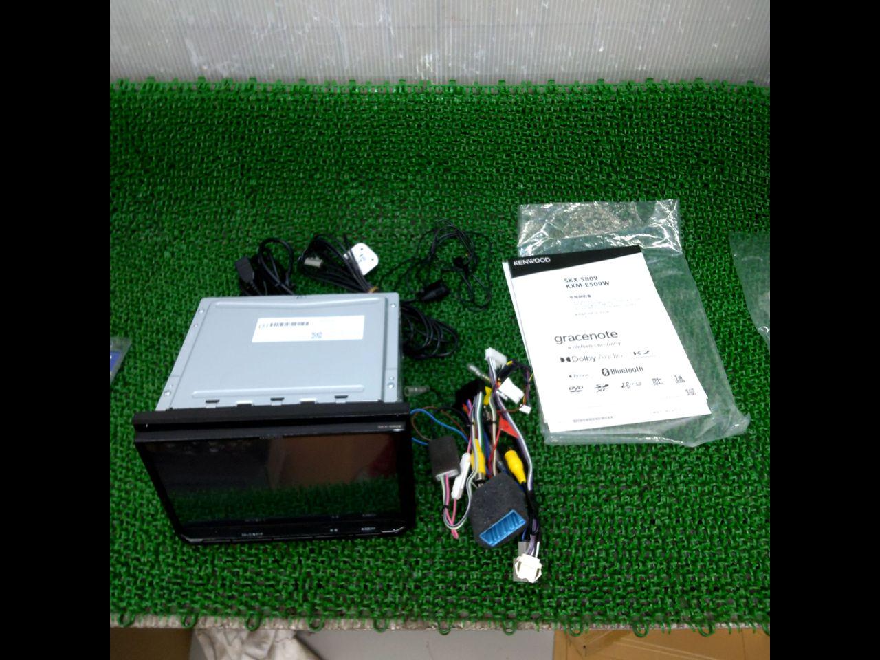 スズキ KENWOOD SKX-S809(99098-69U45-K01)▽4月価格見直しました 