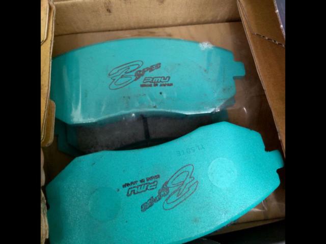 Projectμ ブレーキパッド B-SPEC F139