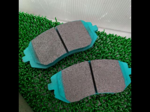 Projectμ ブレーキパッド B-SPEC F139