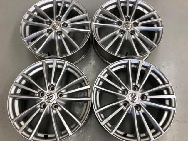 SUZUKI スイフトスポーツ/ZC32S純正ホイール | 中古品 | アップ 
