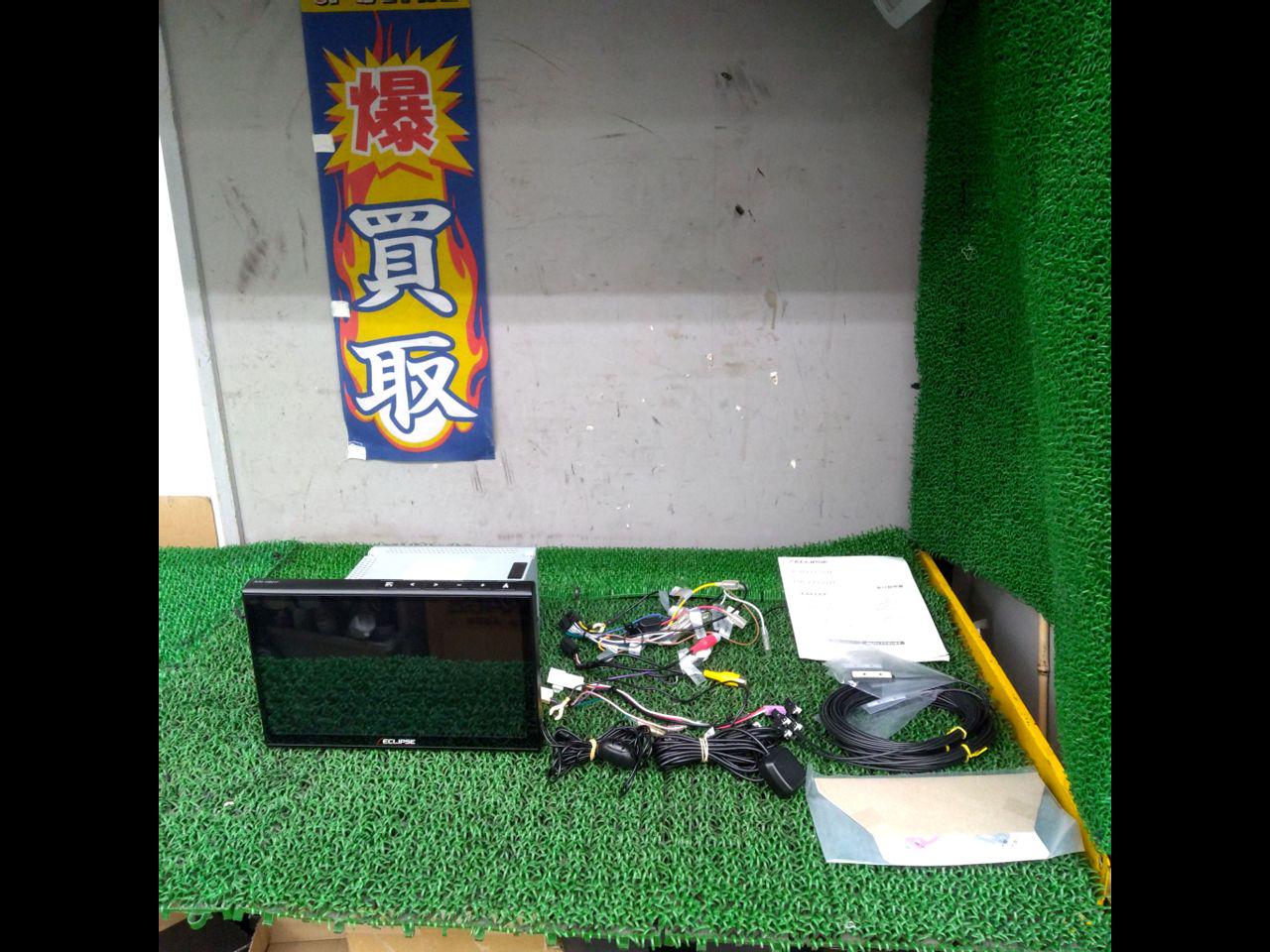 ECLIPSE AVN-HS01F 4×4フルセグ/CD/DVD/SD/HDMI/Bluetooth オーディオ・ハンズフリー 2023年 ...