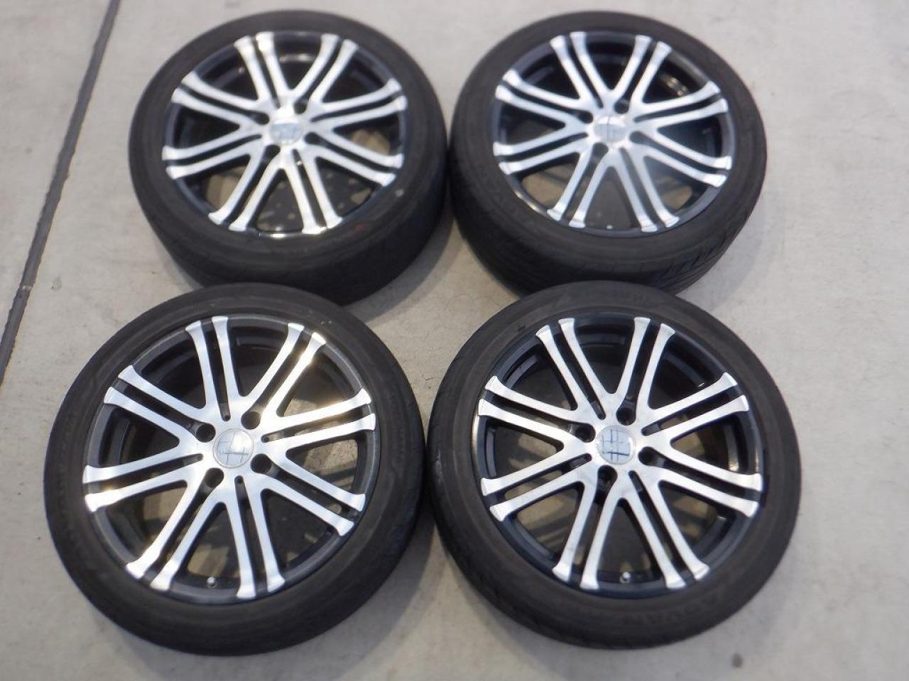 2【MLJ(エムエルジェイ)】WREST(ヴァレスト) COMPAK+【YOKOHAMA】ADVAN FLEVA V701 | 中古品 ...