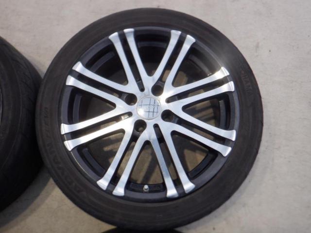 2【MLJ(エムエルジェイ)】WREST(ヴァレスト) COMPAK+【YOKOHAMA】ADVAN FLEVA V701 | カー用品 ...