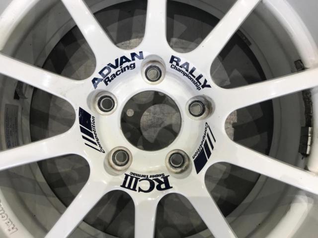 YOKOHAMA ADVAN Racing RALLY Championship RCⅢ | やや傷や汚れあり | アップガレージ 一宮 ...