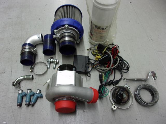 パワーエンタープライズ ROTREX スーパーチャージャー