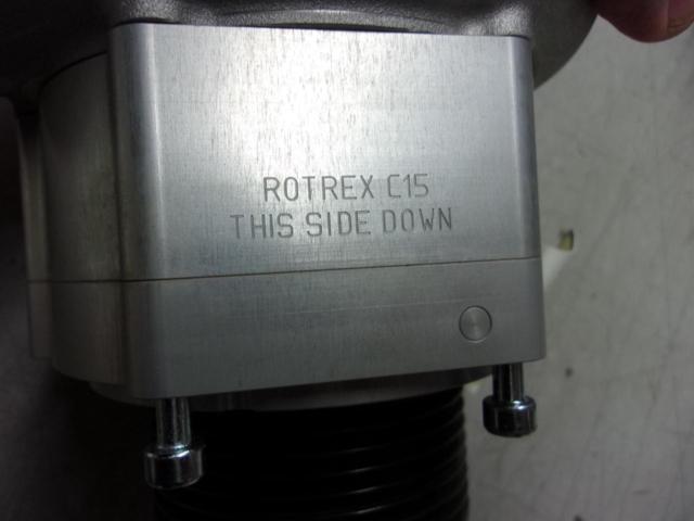 パワーエンタープライズ ROTREX スーパーチャージャー
