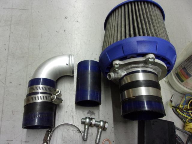 パワーエンタープライズ ROTREX スーパーチャージャー