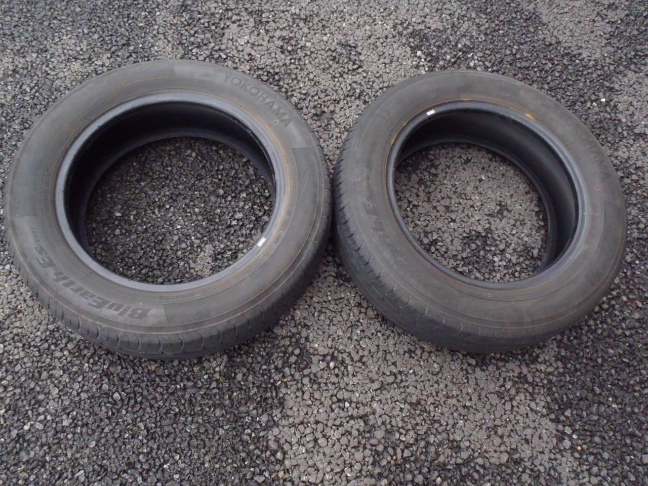 YOKOHAMA BLUEARTH ES32 175/65R15 84S | カー用品 タイヤ 15インチタイヤを通販で購入する | 中古カー ...