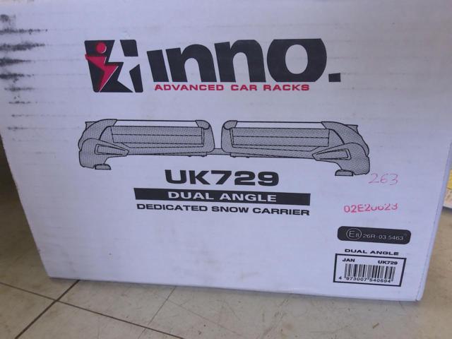 【INNO/RV-INNO】スキーキャリア UK729