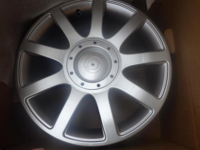 メーカー不明 マルチホイール