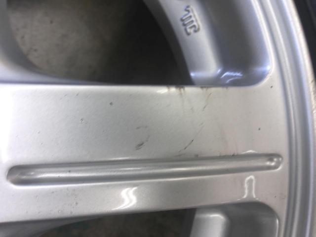 BRIDGESTONE(ブリヂストン) FEID(フェイド) G6 (4HOLE)  + HANKOOK(ハンコック)/KINGSTAR W626
