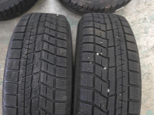 AUTOWAY Kircheis   + YOKOHAMA(ヨコハマ) iceGUARD iG60