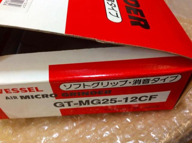 【その他】ベッセル(VESSEL)  GT-MG25-12CF