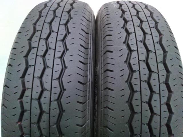 BRIDGESTONE ECOPIA RD613 | 目立った傷や汚れ無し | アップガレージ 山形鶴岡店 | カー用品 タイヤ 15インチ ...