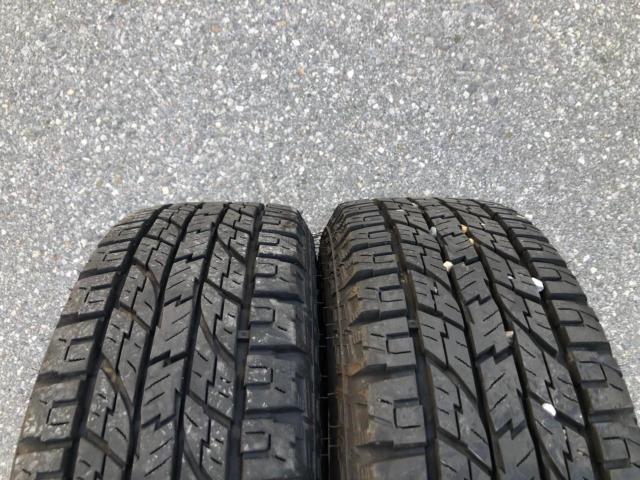 【essex(エセックス)】ES-16+【YOKOHAMA】GEOLANDAR A/T G015 215/65R16 4本セット | カー用品 ...