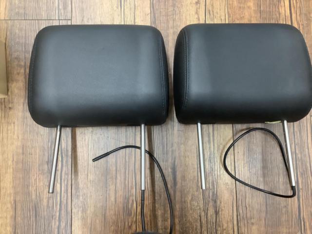 General purpose
Headrest monitor