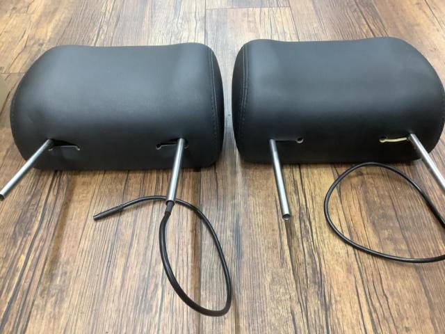 General purpose
Headrest monitor