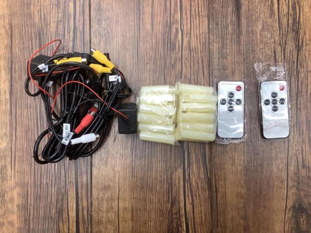 General purpose
Headrest monitor