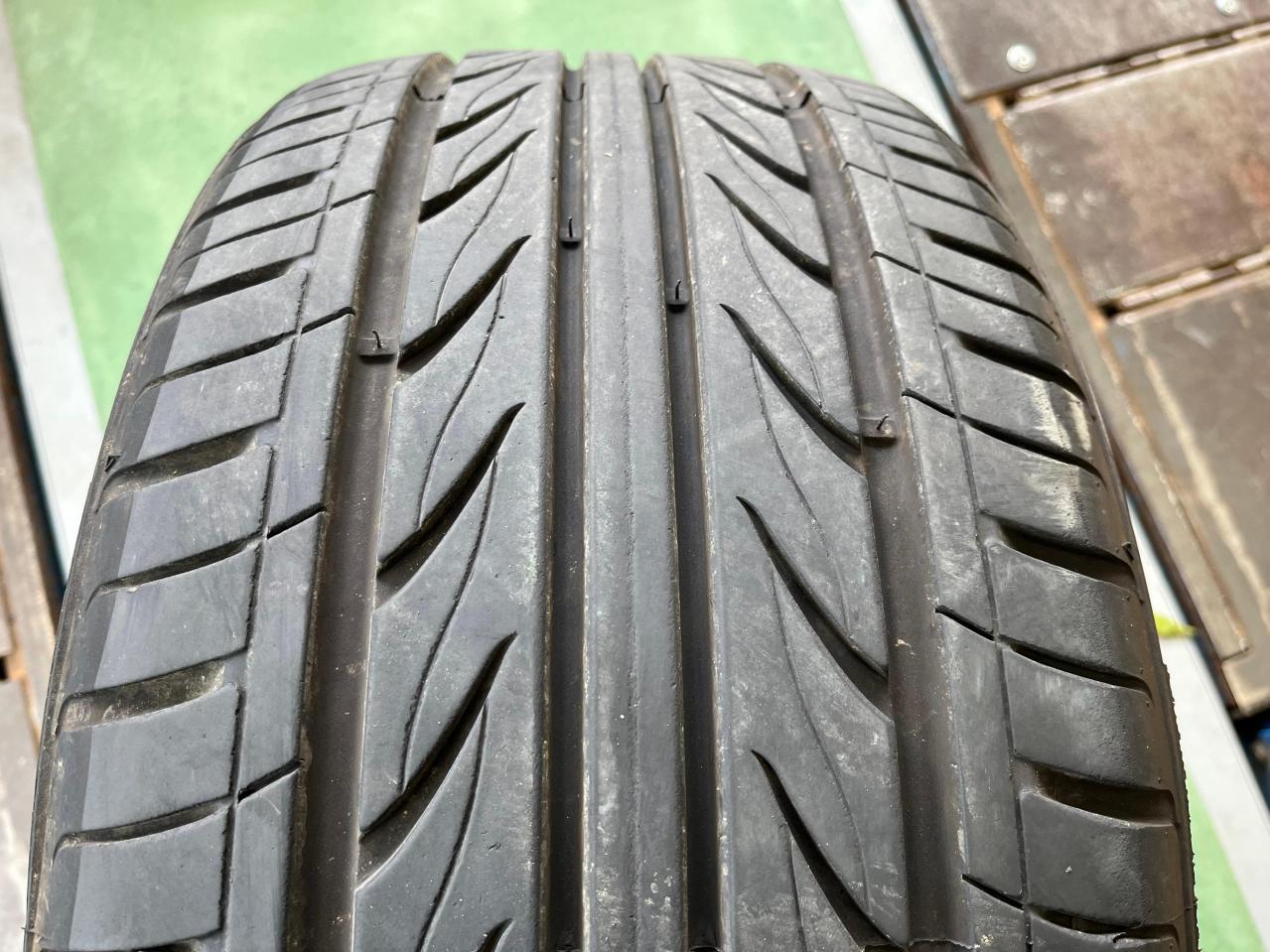 DELINTE THUNDER D7 245/40R18 4本セット | カー用品 タイヤ 18インチタイヤを通販で購入する | 中古カー ...