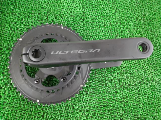 1大特価SHIMANO ULTEGRA FC-R8100 170mm 52/36T クランクセット