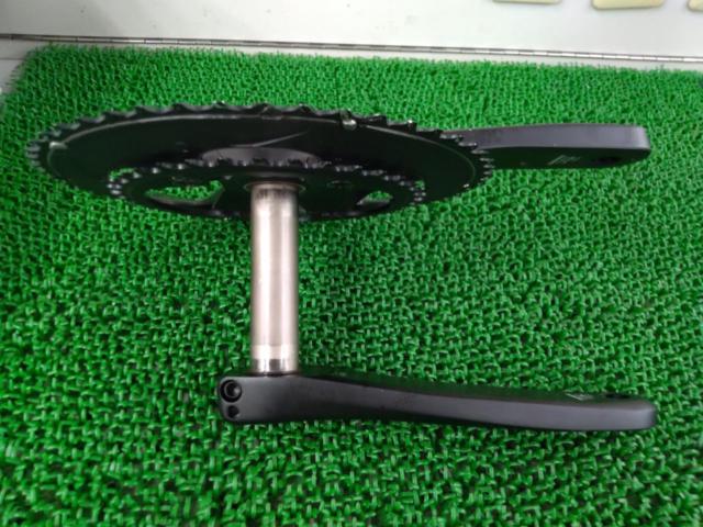 1大特価SHIMANO ULTEGRA FC-R8100 170mm 52/36T クランクセット
