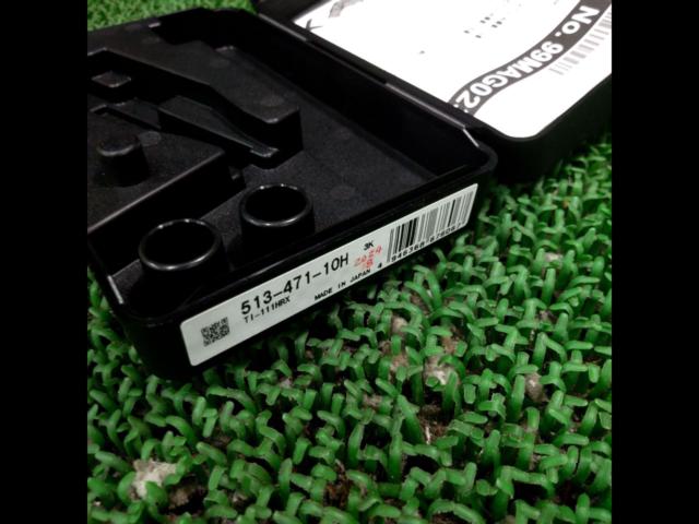 ミツトヨ(mitutoyo) テストインジケータ TI-111HRX 513-471-10H 