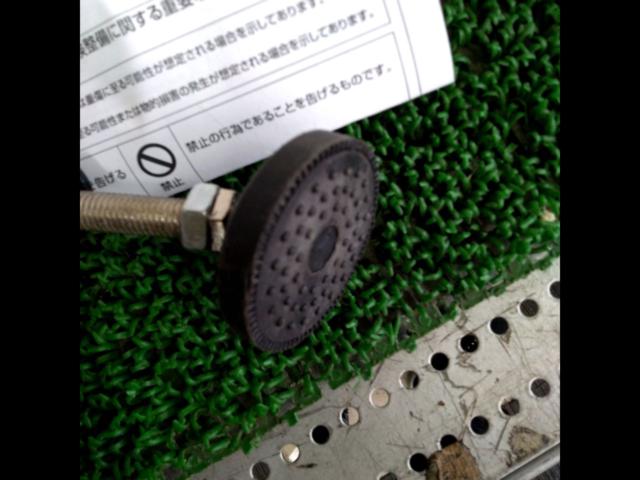 DAYTONA イージーリフトアップスタンド 97411