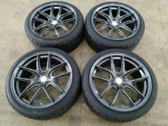 【令和8年8月プライスダウン♪】UPGARAGE Racing Light SHINKA  + DUNLOP(ダンロップ) DIREZZA DZ102