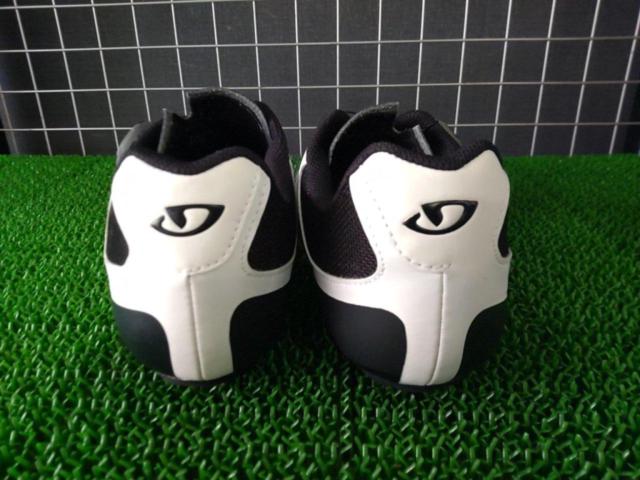 1大特価サイズ:28cm GIRO TRANS BOA SPD-SL ビンディングシューズ ホワイト