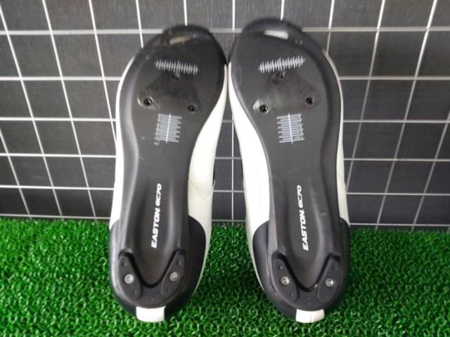 1大特価サイズ:28cm GIRO TRANS BOA SPD-SL ビンディングシューズ ホワイト