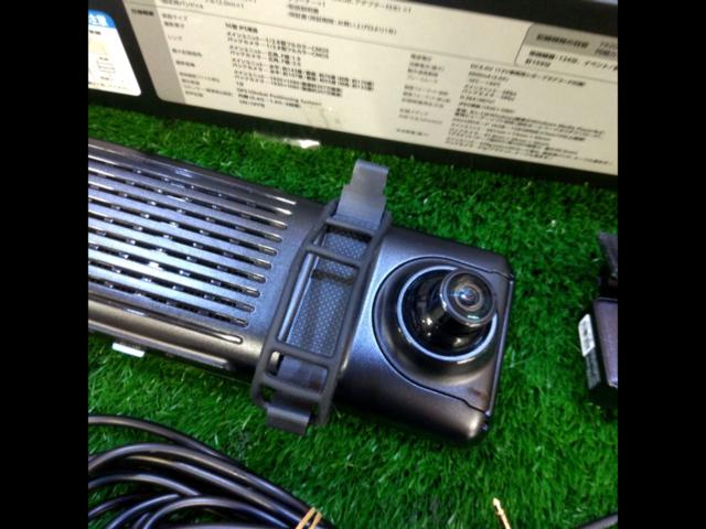 KENWOOD DRV-EM3700 デジタルルームミラー 前後2カメラドライブ 