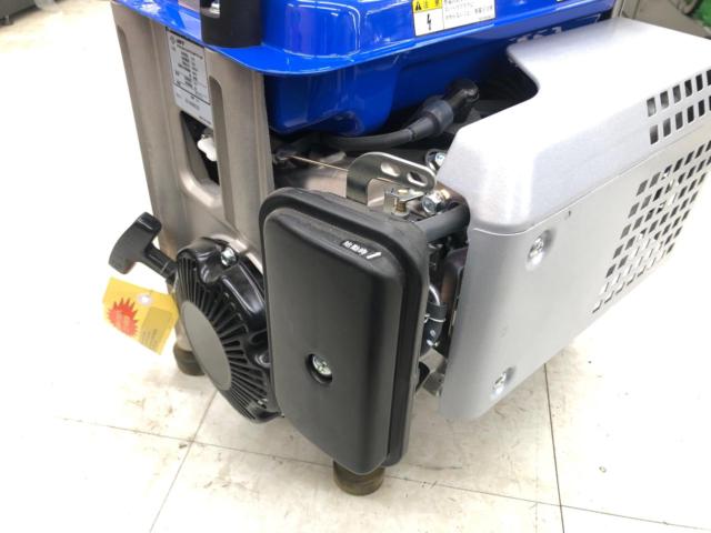 YAMAHA ヤマハ エンジン発電機 EF900FW 50Hz仕様