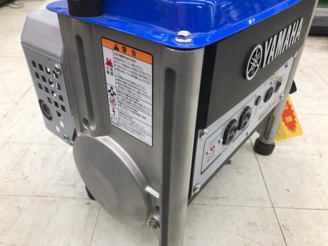YAMAHA ヤマハ エンジン発電機 EF900FW 50Hz仕様