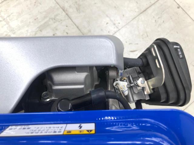 YAMAHA ヤマハ エンジン発電機 EF900FW 50Hz仕様