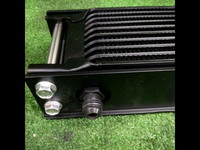 メーカー不明 オイルクーラーコア
