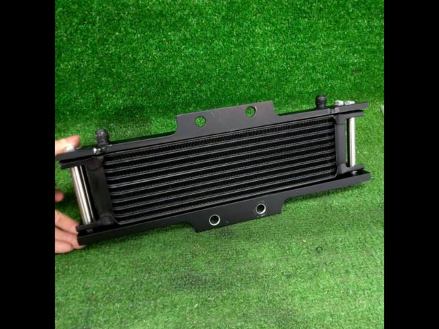 メーカー不明 オイルクーラーコア