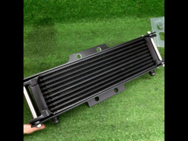 メーカー不明 オイルクーラーコア