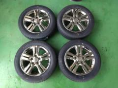 日産純正(NISSAN)  C25/セレナ AUTECH 純正 アルミホイール  + KENDA(ケンダ) KR203