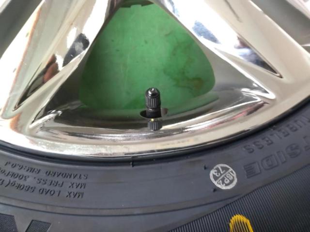 日産純正(NISSAN)  C25/セレナ AUTECH 純正 アルミホイール  + KENDA(ケンダ) KR203