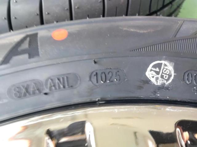 日産純正(NISSAN)  C25/セレナ AUTECH 純正 アルミホイール  + KENDA(ケンダ) KR203