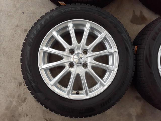 weds(ウェッズ) ENCOUGAR 12本スポーク + BRIDGESTONE(ブリヂストン 