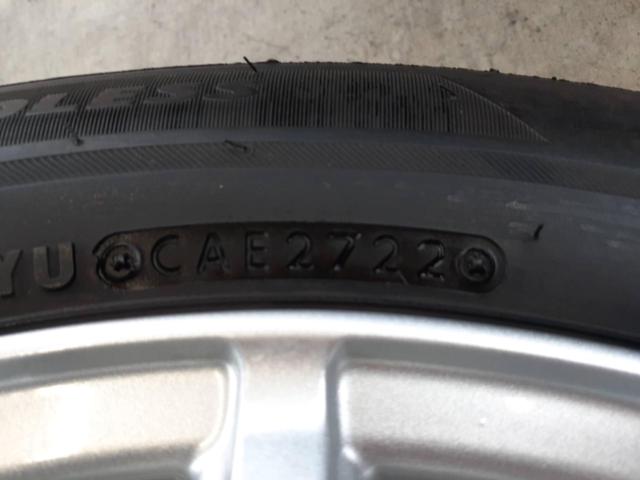 weds(ウェッズ) ENCOUGAR 12本スポーク + BRIDGESTONE(ブリヂストン 
