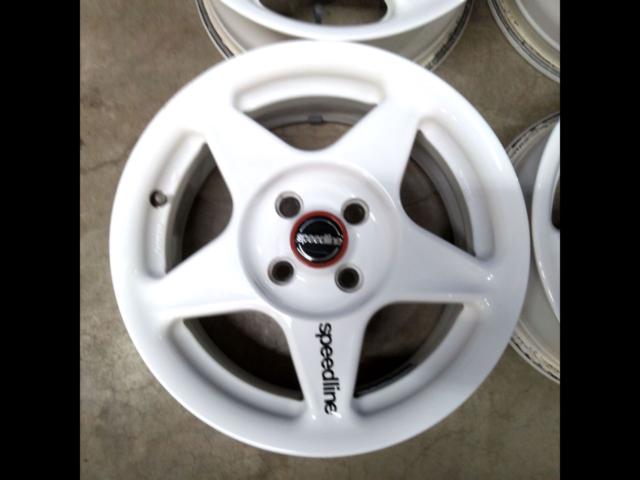 【売約済/注文待ち】SPEEDLINE CORSE JAPAN DIVISION(スピードライン コルセ・ジャパン・ディ SPEED LINE ...