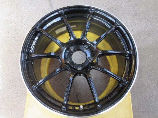 YOKOHAMA ADVAN Racing RZ2 (Y06538) | 中古品 | アップガレージ 新潟店 | カー用品 アルミホイール ...