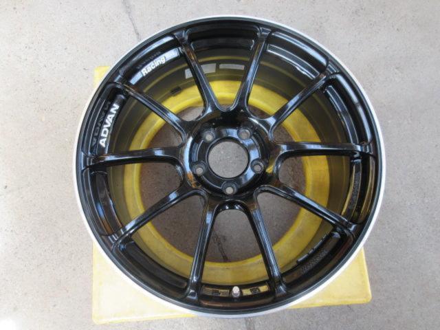 YOKOHAMA ADVAN Racing RZ2 (Y06538) | 中古品 | アップガレージ 新潟店 | カー用品 アルミホイール ...