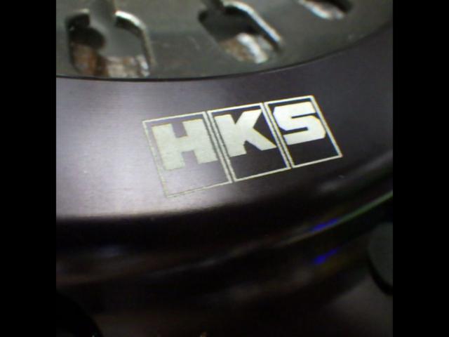 HKS LAクラッチ +クロモリフライホイールセット【インプレッサ/GC8/EJ20T260】